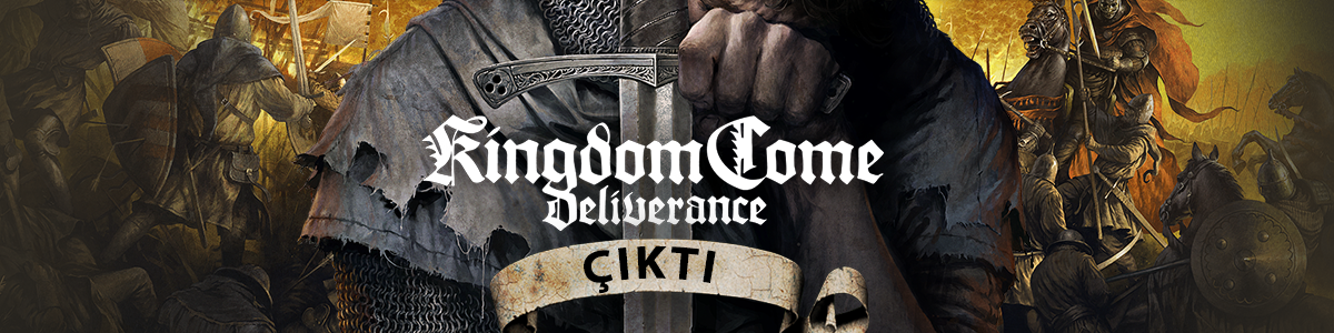 Kingdom Come: Deliverance (2018) [PC ANA KONU]