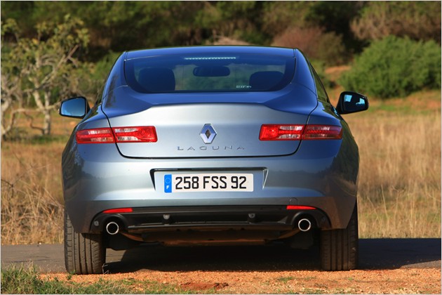 Renault Laguna Coupé GT 3.5 V6