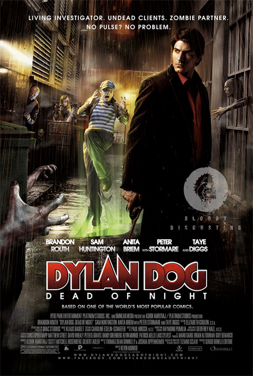  Dylan Dog: Dead of Night