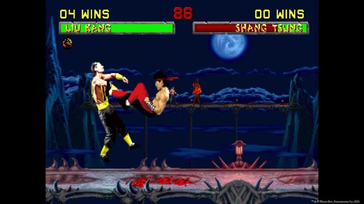 Klasikleri toplayan Mortal Kombat: Legacy Collection duyuruldu