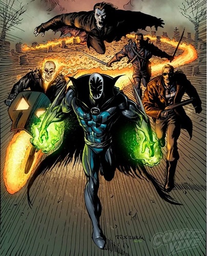 İddia: Marvel, Blade filmini iptal etti; Onun yerine Midnight Sons'a odaklanacak