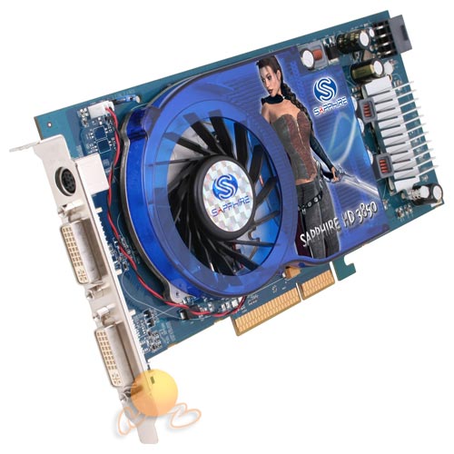  Satılık :SAPPHIRE ATI HD 3850 512MB GDDR3 (DirectX 10.1) AGP 8X EKRAN KARTI