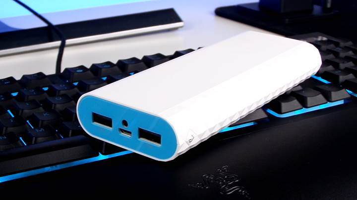 TP-Link Ally 15.600mAh Powerbank incelemesi