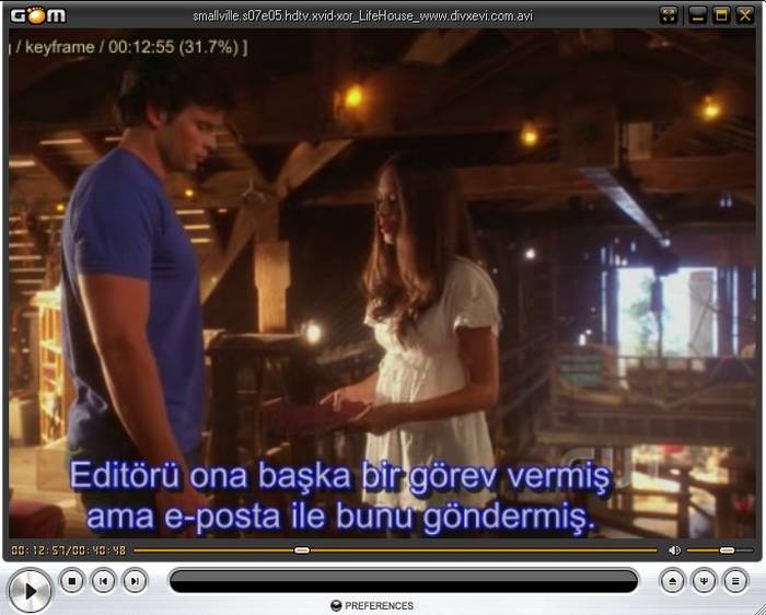  vista da divx altyazı problemi