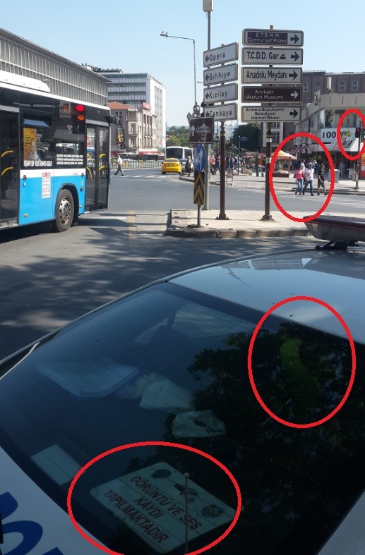 Trafik Polisi Keyfine Göre Yaya Ceza Verebilir Mi (Aynı Yerde Birine Ceza Diğerine Yok)