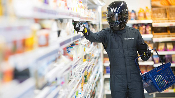 Williams, ticari buzdolabı verimliliğini artırmak için Formula 1 teknolojisi kullanıyor