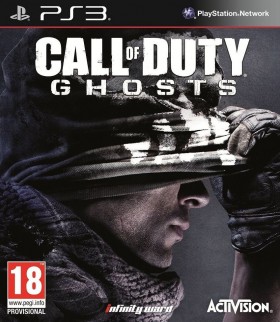  CALL OF DUTY: GHOSTS (PS4/PS3 ANA KONU)  ONLİNE OYUNCULAR