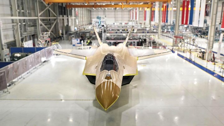 TUSAŞ’tan heyecanlandıran açıklama: Milli Muharip Uçak, 2023’te ilk uçuşunu yapacak
