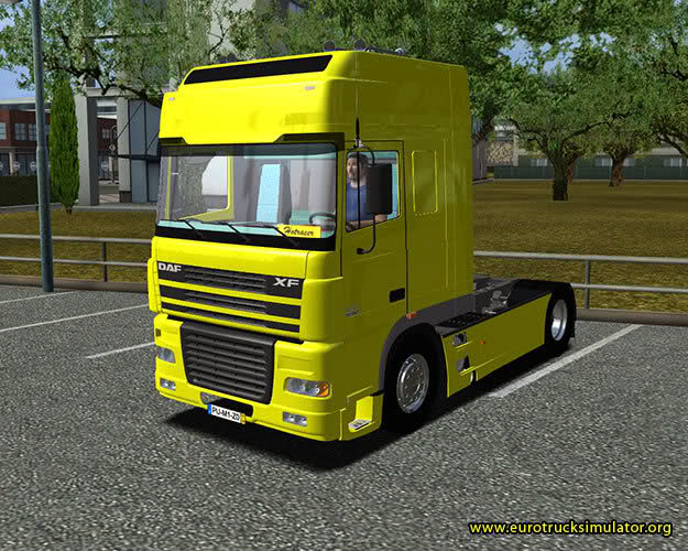  Euro truck simulator