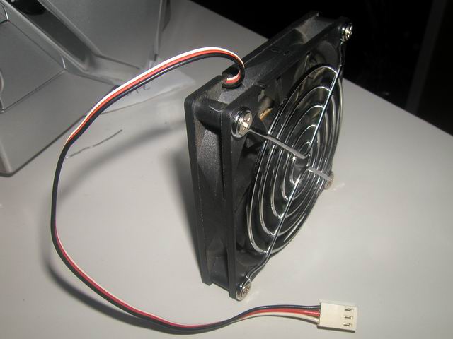  Ankara | Aopen [FSP] 350W Psu | Zalman 8cm Fan