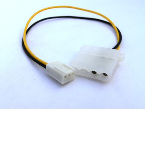  4 pin molex'i 3 pine çevirme kablosu