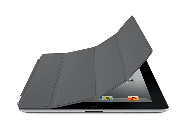  IPAD SMART COVER - KOYU GRİ - SIFIR - 70TL