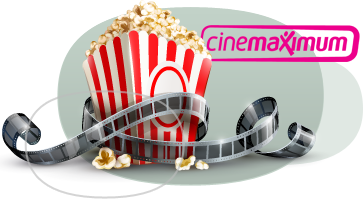  Cinemaximum Sinema Bileti