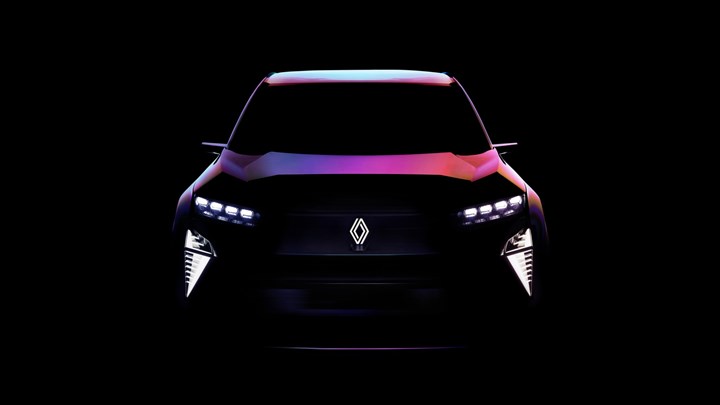 Renault, yakında hidrojenle çalışan bir konsept otomobil tanıtacak