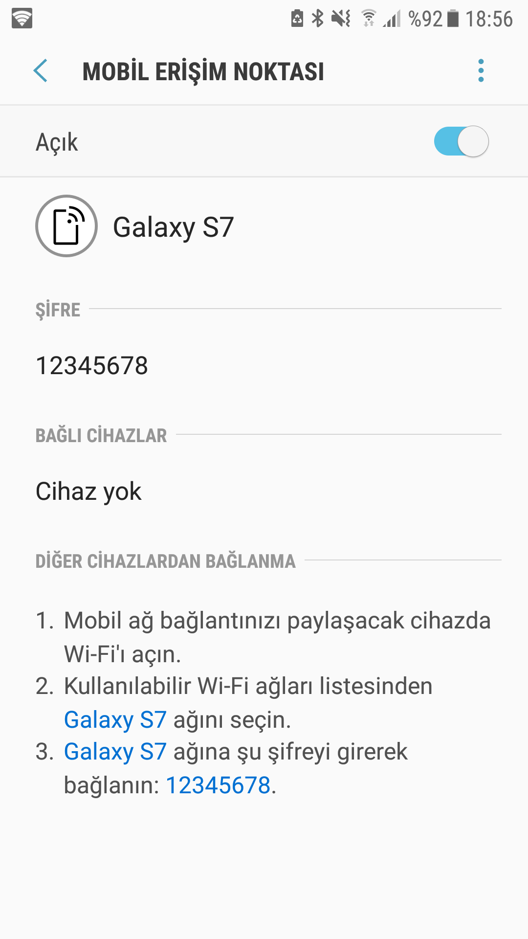 SAMSUNG GALAXY S7 / S7 EDGE [ANA KONU]