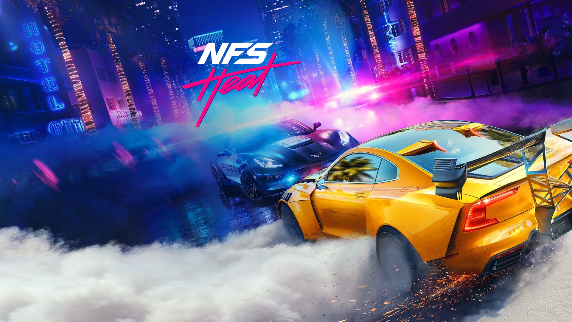 [İPTAL EDİLDİ.] Need for Speed Heat Toplu Alımı | PS4