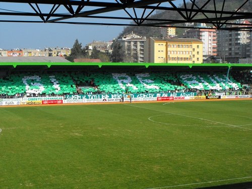  GİRESUNSPOR (ÇOTANAKLAR)