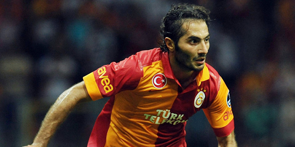  Galatasaray’da Hamit Altınyop sevinci !