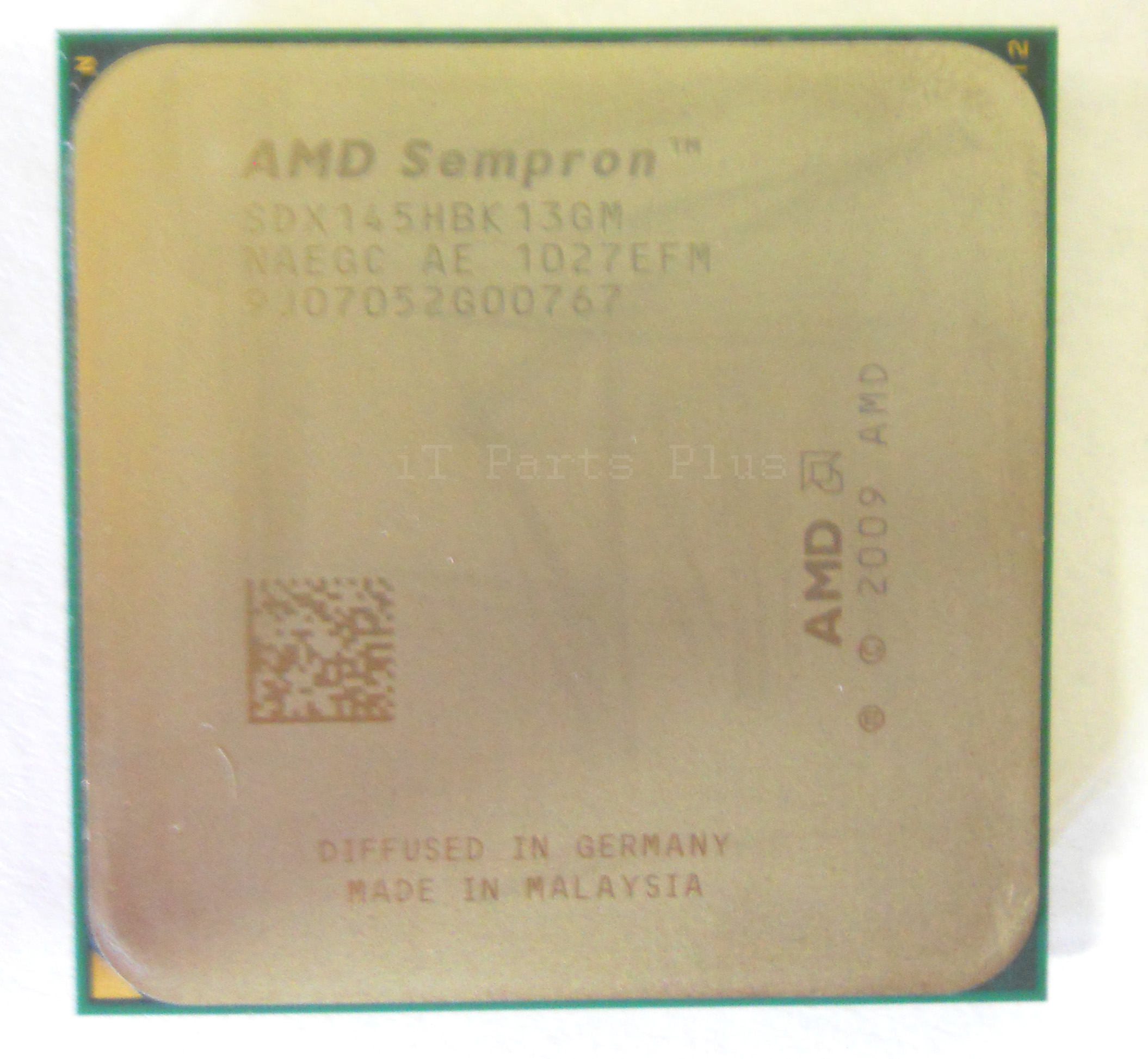  ##SATILIK AMD SEMPRON 145@Athlon II x2 445 işlemci (çekirdeği açık ve stabil) ##