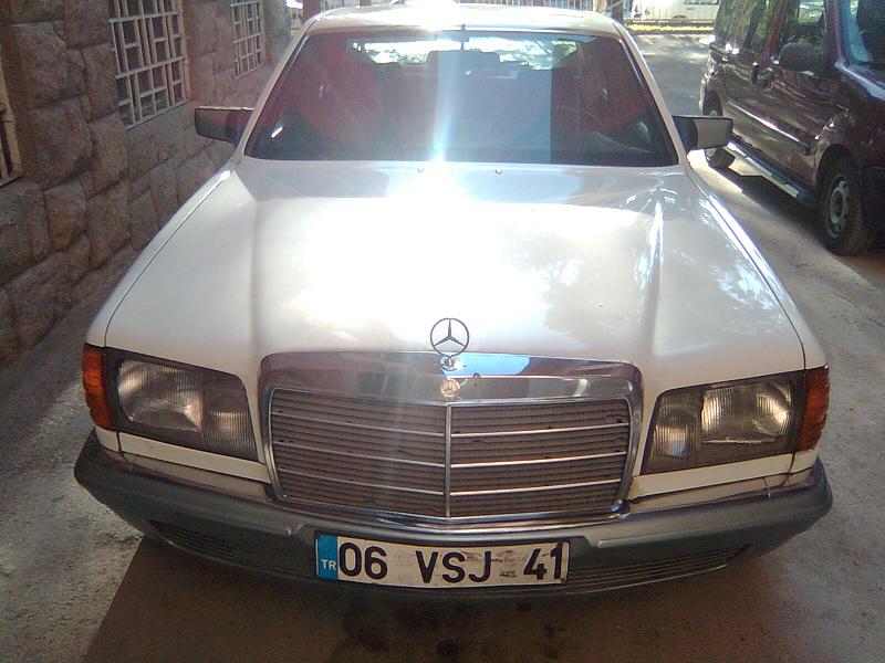  Efsana Kasa W126 Balinacılar