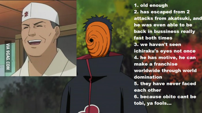  Naruto Manga (spoiler serbest)