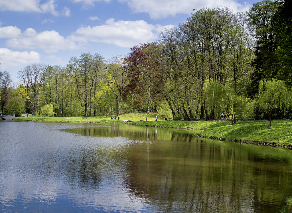  Bahçeköy'de bulunan Atatürk Arboretumu