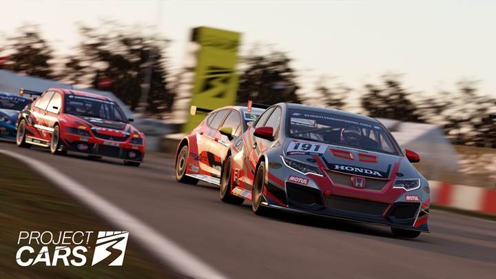 Project CARS 3’ten 4K/ultra grafik ayarında dokuz dakikalık oynanış videosu geldi