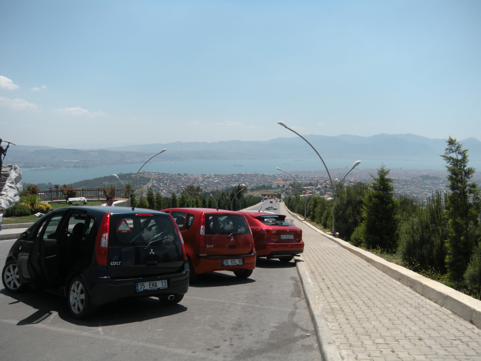  İzmir'e aşığım. Arşivimizde olması gereken resimler.