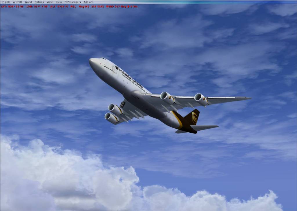  FS 2004 - FSX, X-Plane ve Prepar3d' deki Deneyimleriniz