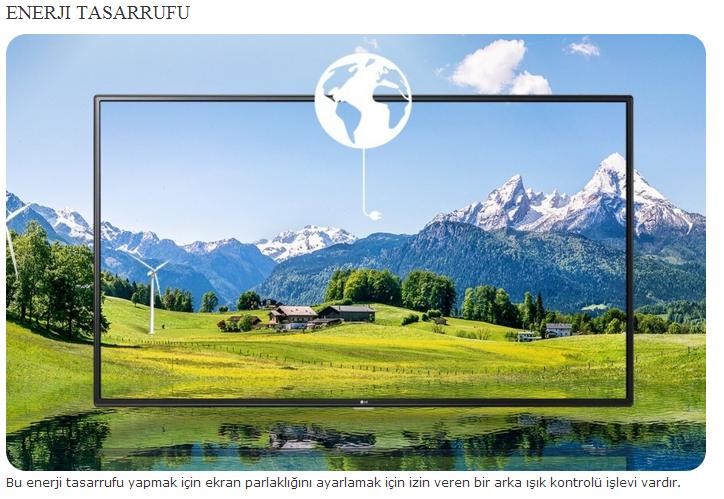  LG 49UH650V 4K Nasıldır ?