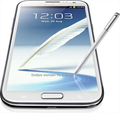  Sıfır! Samsung Note 2! Samsung Türkiye 2 Yıl Garantili 1325 TL!!!