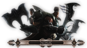  Noxus fan kulübü [53 KİŞİYİZ]