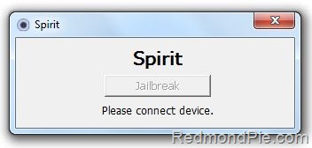  Spirit 3.1.3 Jailbreak Çıktı !
