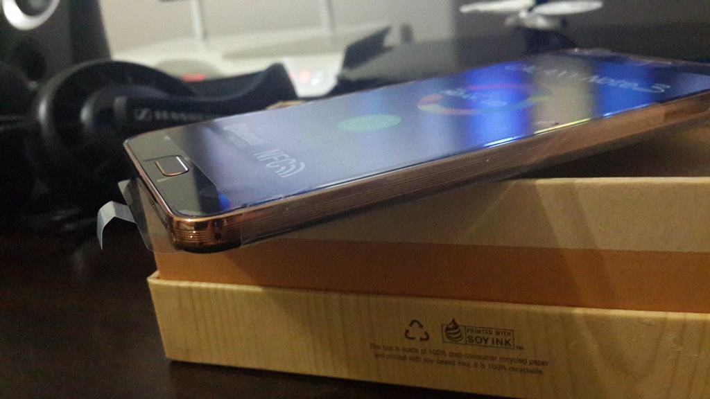  Galaxy Note 3, 32GB Altın Sarısı, Avea, 10.02.14