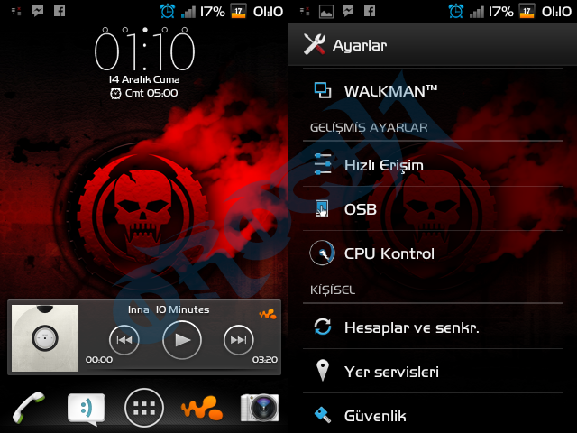  APK Temalar GB-ICS  MDPI-HDPI  By Orochi Güncelleme: 14.12.12