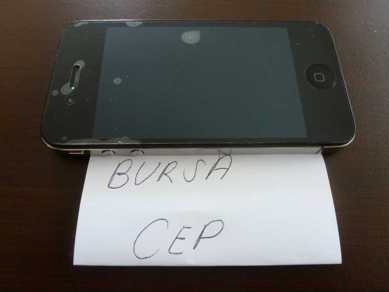  Apple Iphone 4 16 GB Simfree Cok Temiz 699 TL