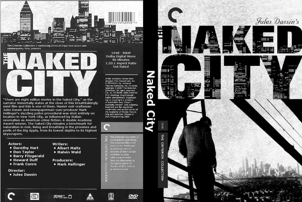 Hats In The Naked City