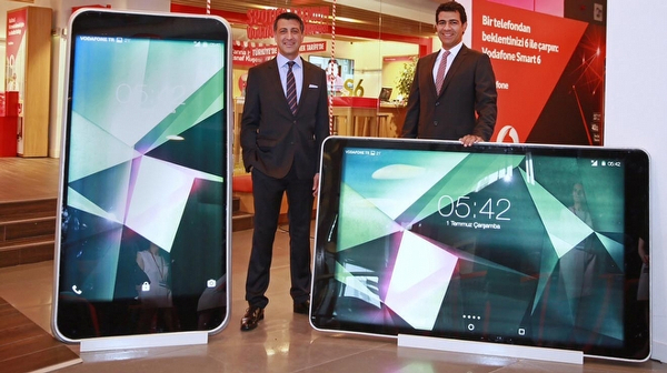 Vodafone Smart Tab 6 duyuruldu