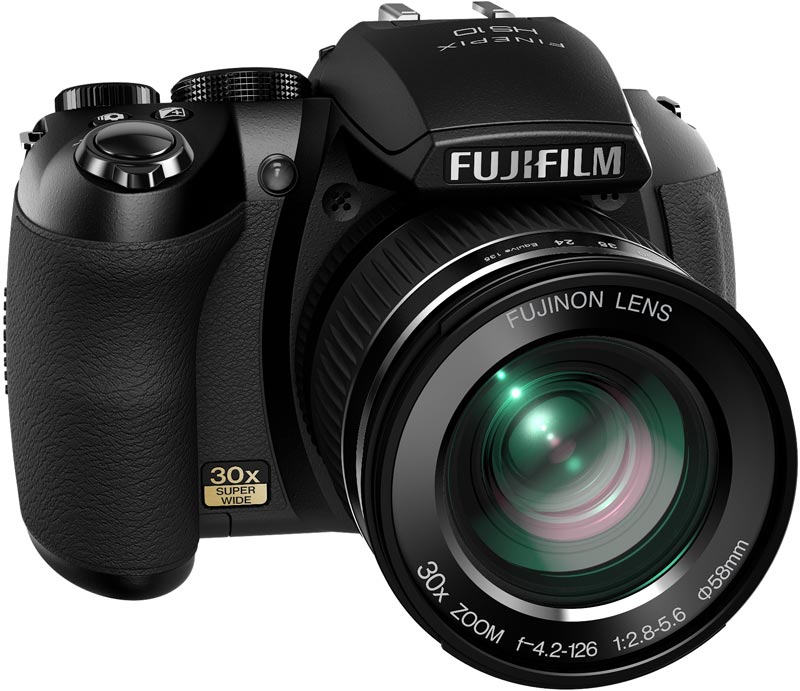  *** Fujifilm FinePix HS10, HS20 ve HS30 (Yeni Model!) (30x Optik Zoom) - Ana Başlık ***
