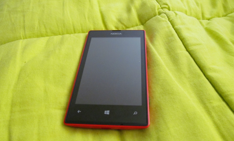  Garantili Lumia 520 (Takas olabilir).