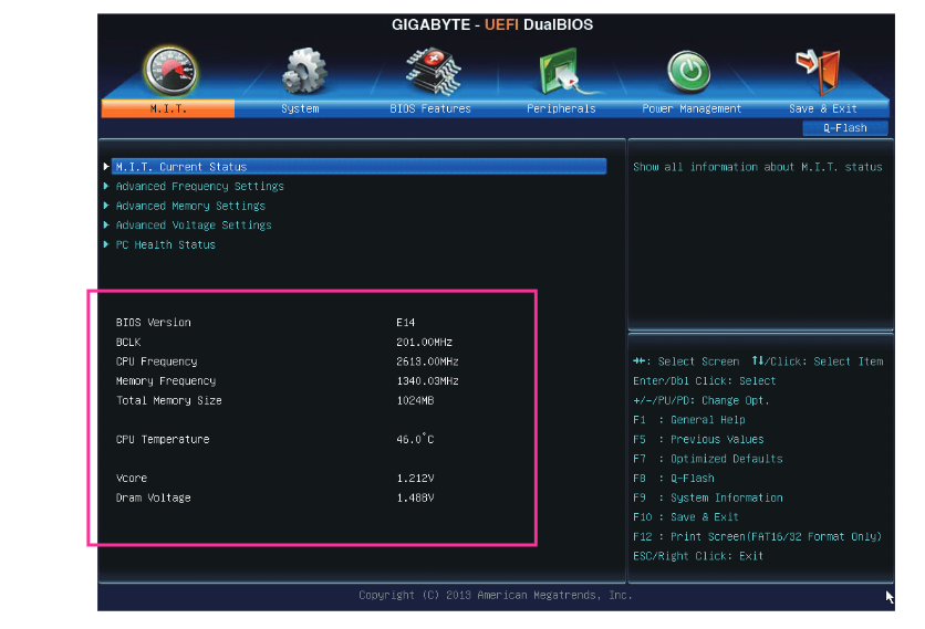  FX8350 & 990FXA UD3 (rev.4) OC yardım