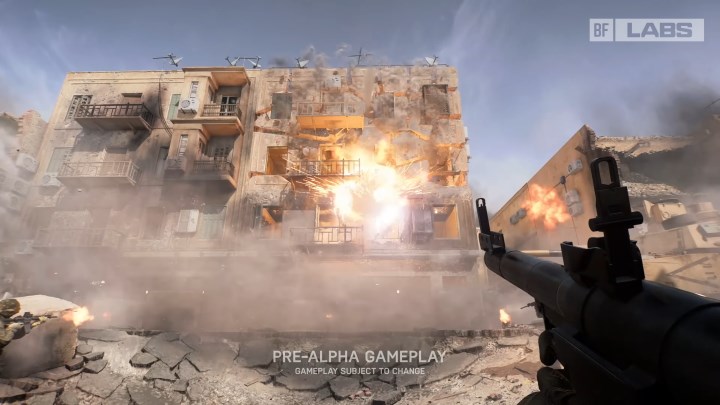 Yeni Battlefield oyunu bu yaz tanıtılacak; Çıkış penceresi de açıklandı