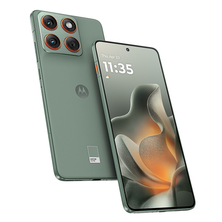 Ultra ince Motorola Moto X70 Air tanıtıldı: İşte özellikleri