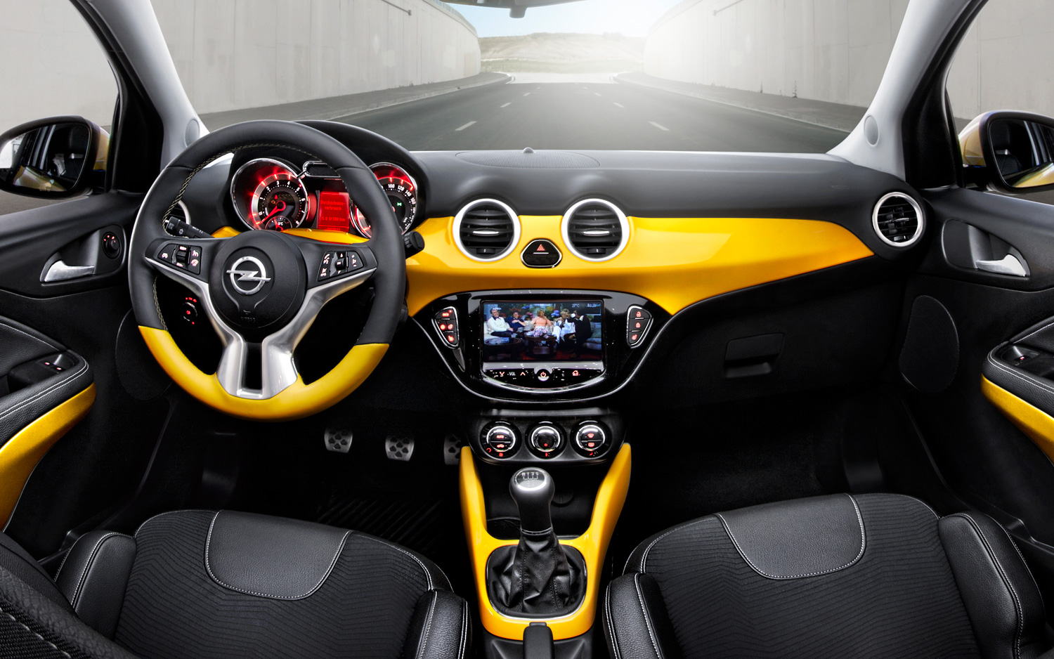  Opel Adam (ANA KONU) Türkiye'de Satışa Sunuldu