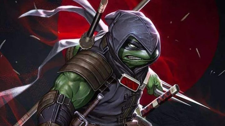God of War tarzında karanlık bir Ninja Kaplumbağalar oyunu geliştiriliyor