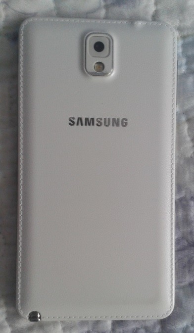  Satılık Samsung Galaxy Note 3 Beyaz Genpa Garantili Faturalı Kutulu 1050TL