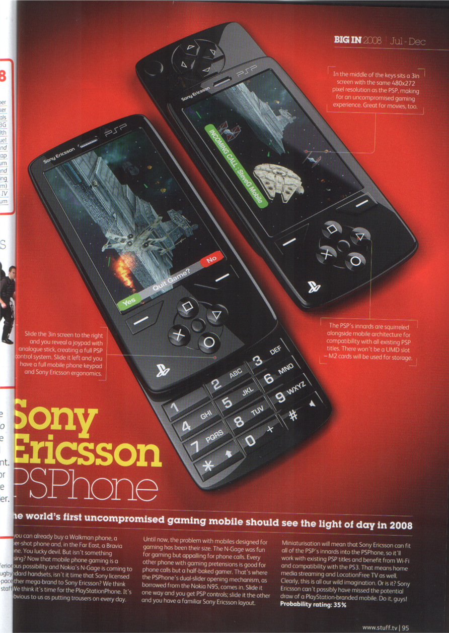  <<< PSPhone Gün Yüzüne Çıktı >>>