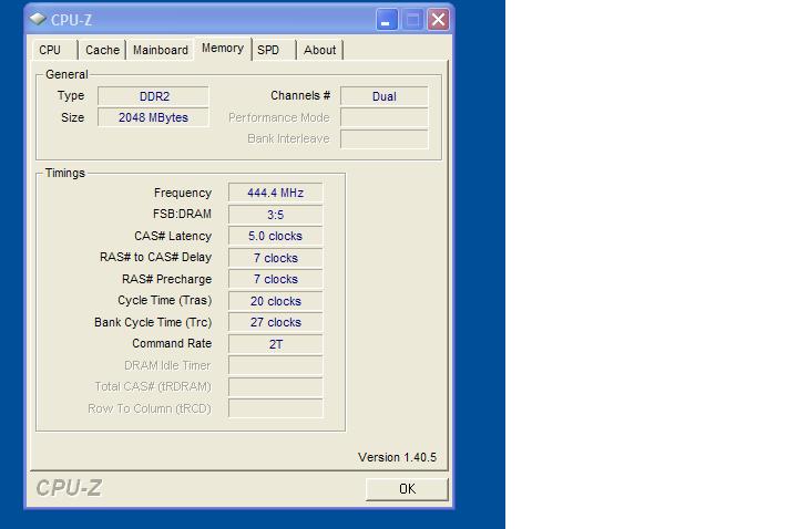  Kingston hyperx ddr2 900 mhz ram zamanlaması ayarı lazım