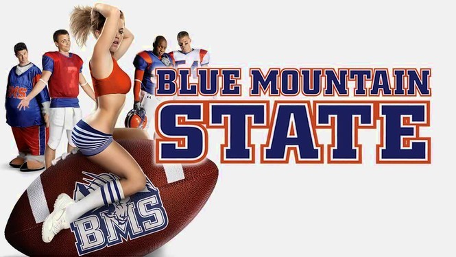 Blue Mountain State (2010-2011)