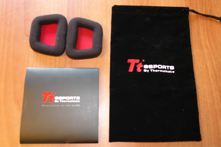  SATILIK THERMALTAKE Tt eSPORTS shock one KULAKLIK